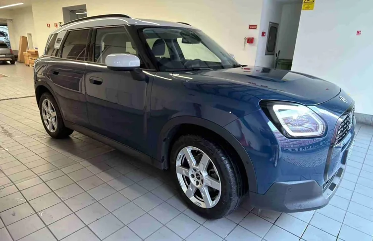 MINI - Mini Countryman - Mini Countryman D Classic M