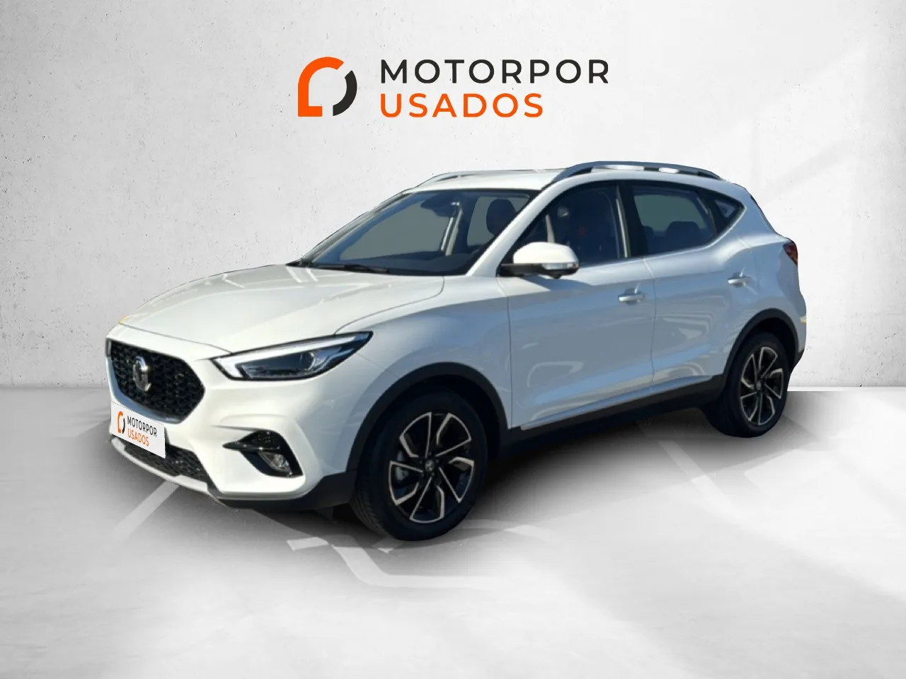 Mg Zs - Motorpor