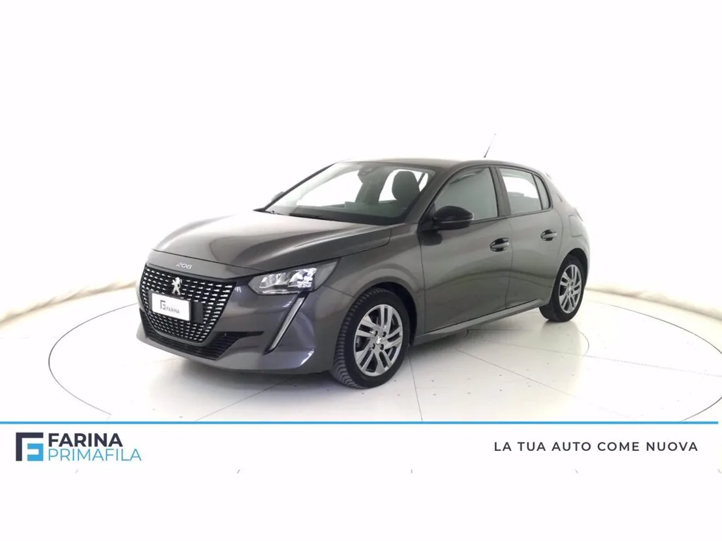 PEUGEOT 208 1.5 bluehdi active pack s&s 100cv