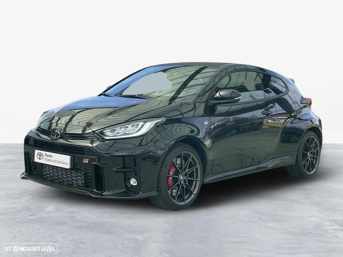 Toyota GR Yaris 1.6 T Extreme Rally