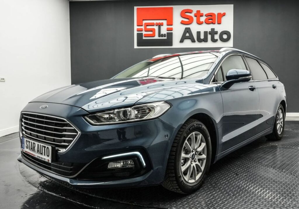 Ford Mondeo, 2020, 187 CP, 120.000 KM, Automata