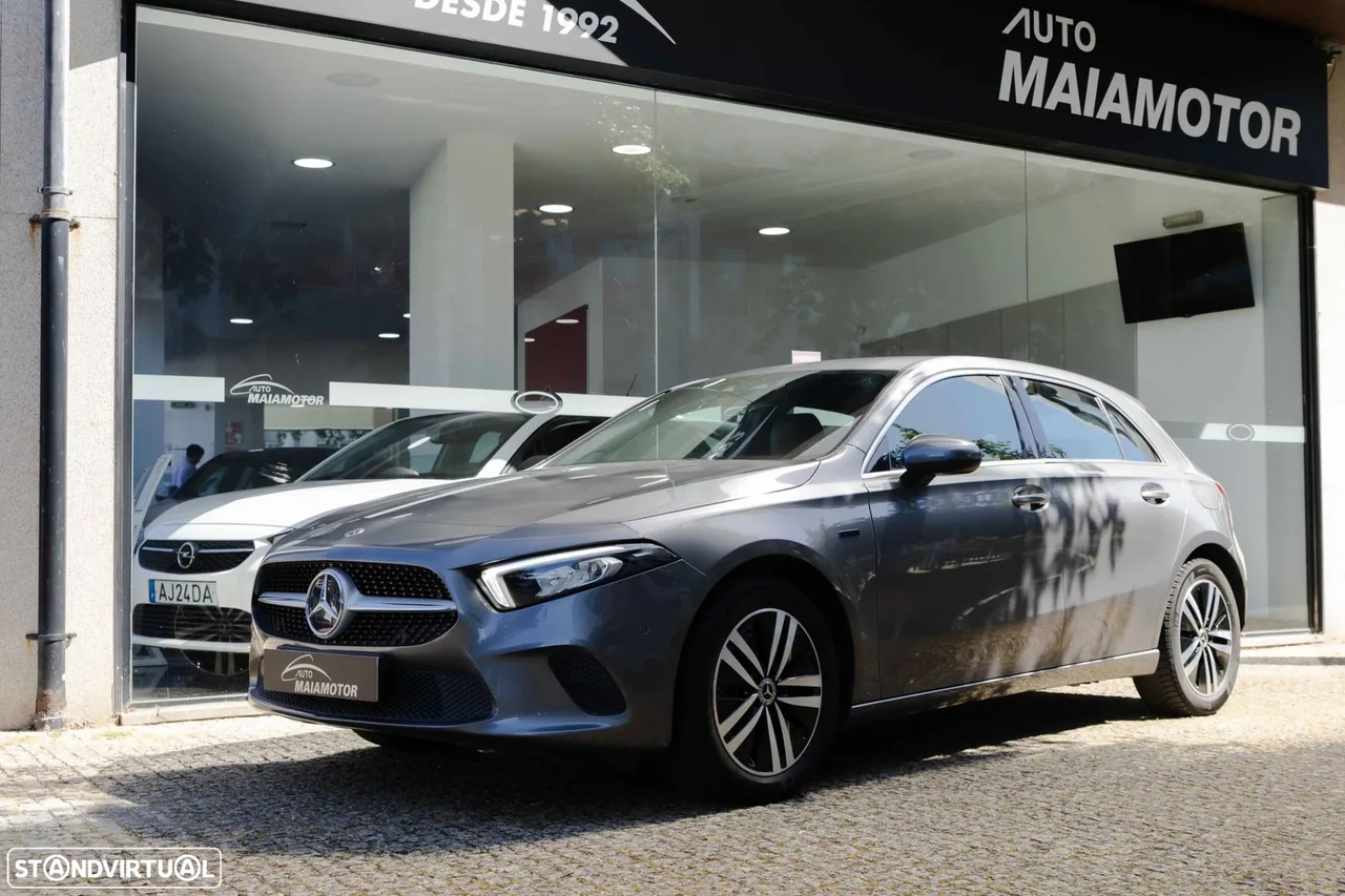 Mercedes-Benz A 250 e Progressive
