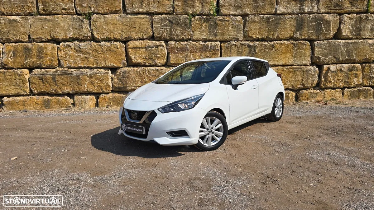 Nissan Micra 1.0 IG-T Acenta
