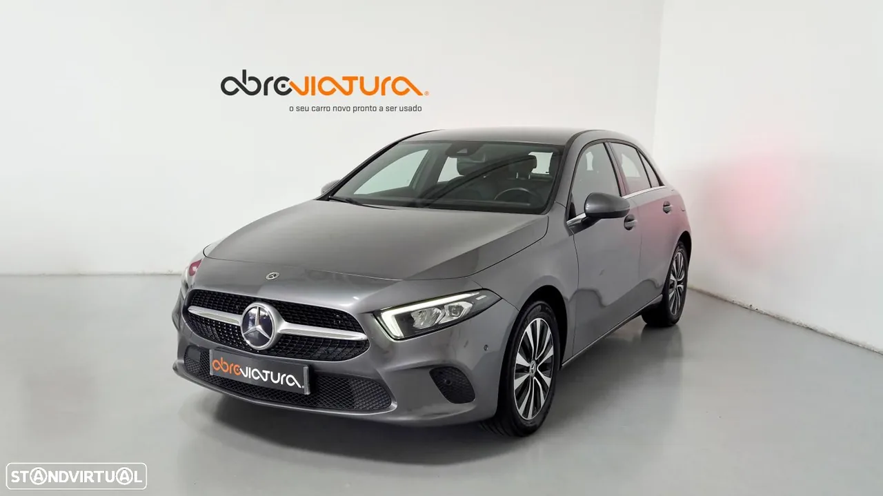 Mercedes-Benz A 250