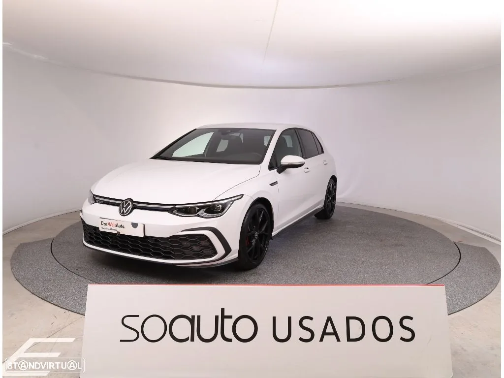 VW Golf 2.0 TDI GTD DSG