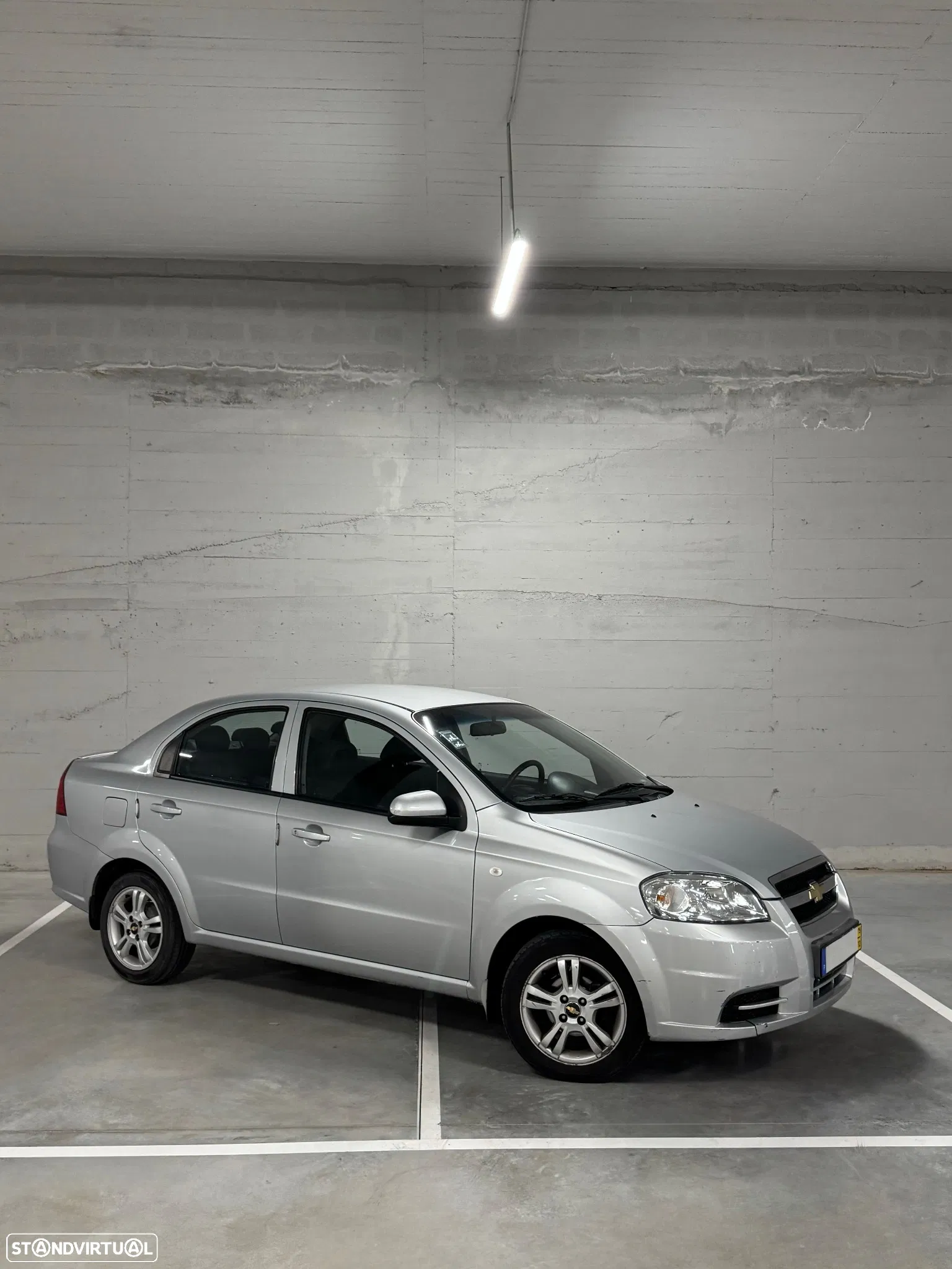 Chevrolet Aveo 1.2 LS