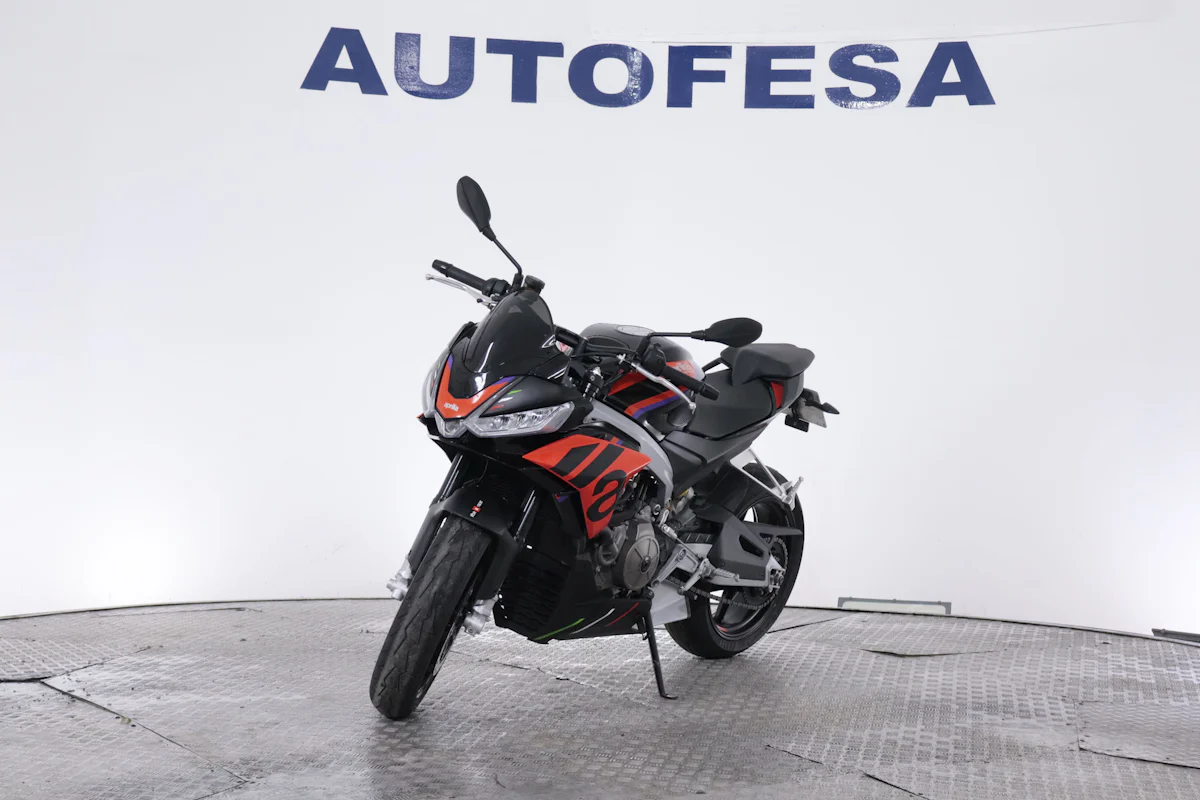 Aprilia Tuono TUONO FACTORY 660 ABS 100CV # GARANTIA FABRICA HASTA 12/2027