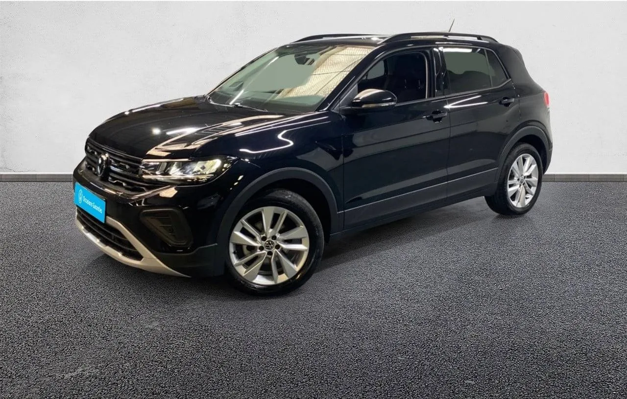 VOLKSWAGEN T-CROSS 1.0 TSI 116 Start/Stop DSG7 VW Edition