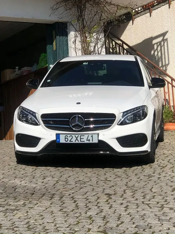 Mercedes-Benz C 350 2018 e