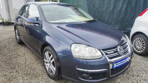Volkswagen Jetta 2008 1.9 TDi BlueM. Confortline