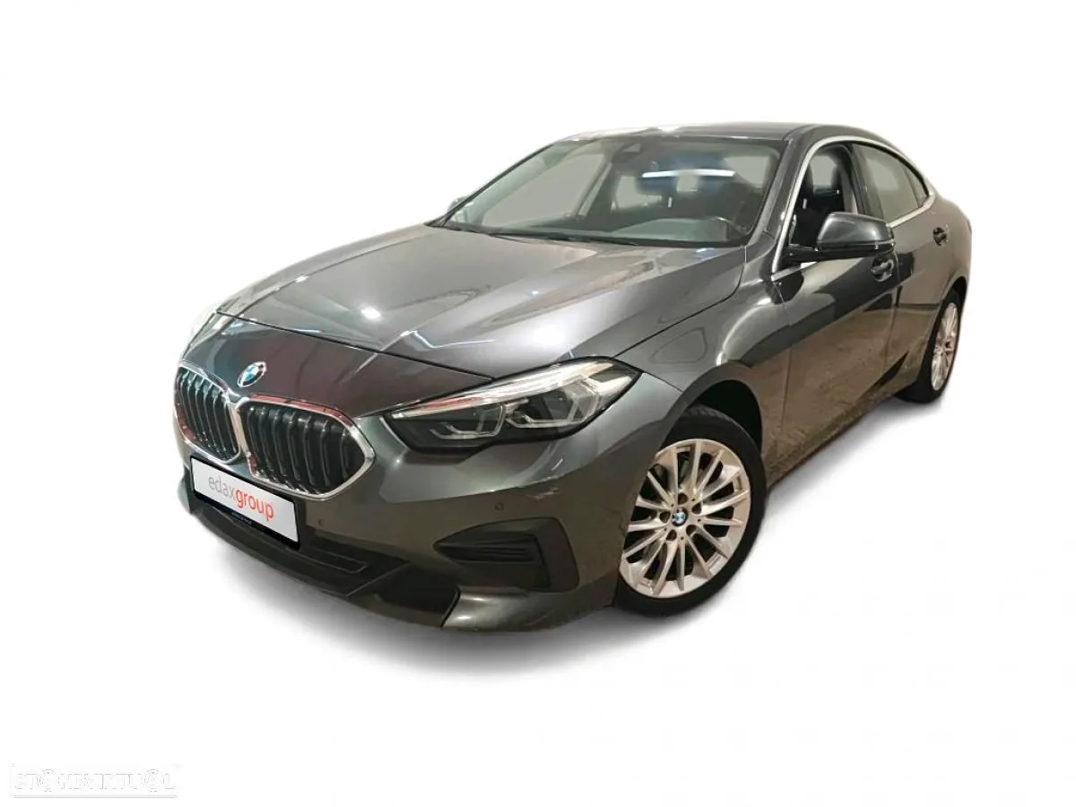 BMW 216 Gran Coupé d Advantage