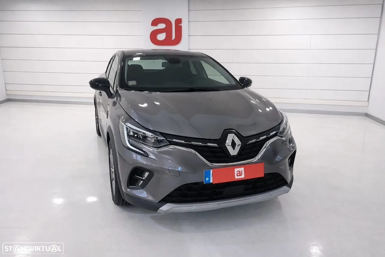 Renault Captur 1.0 TCe Intens