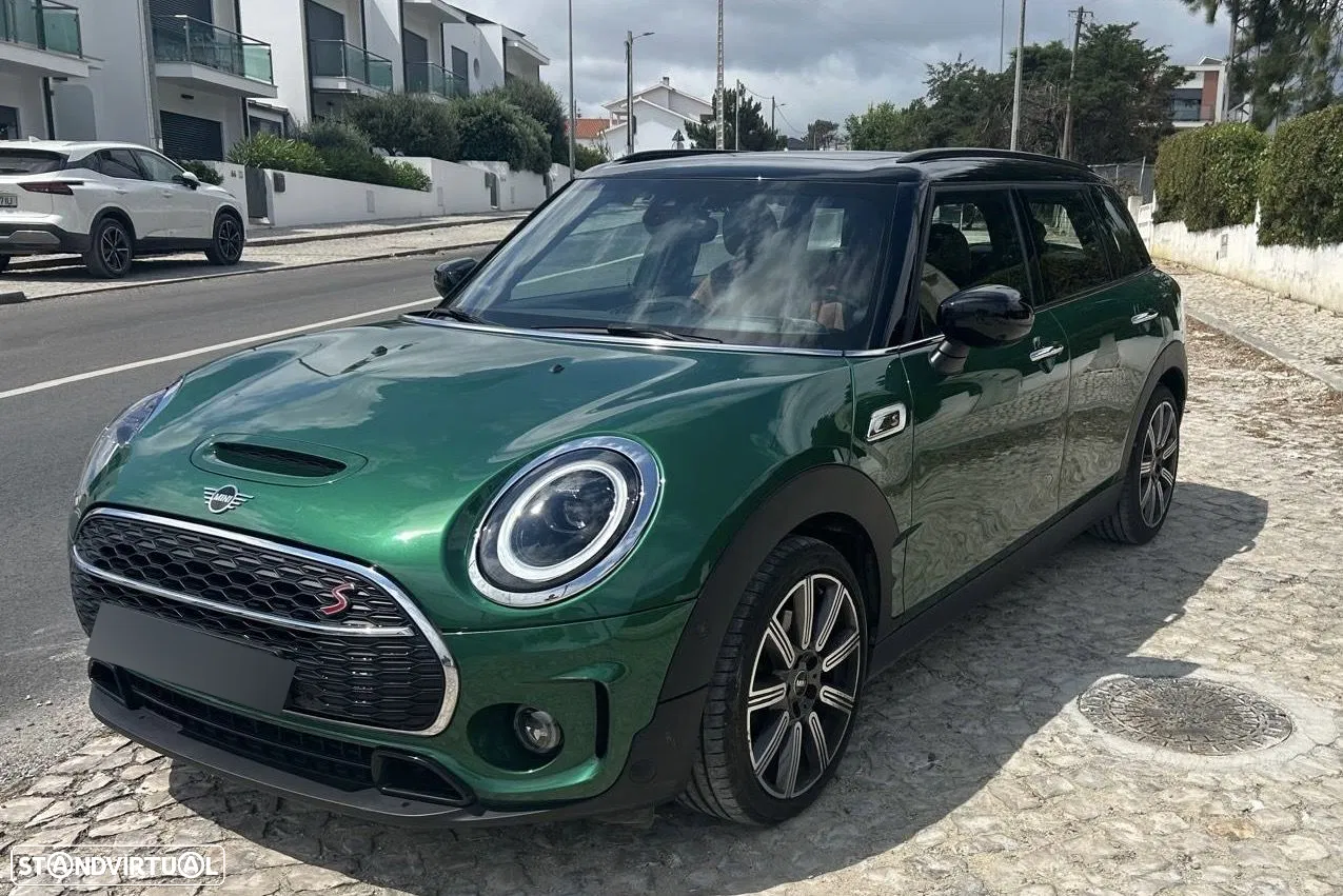 MINI Clubman Cooper S Aut.