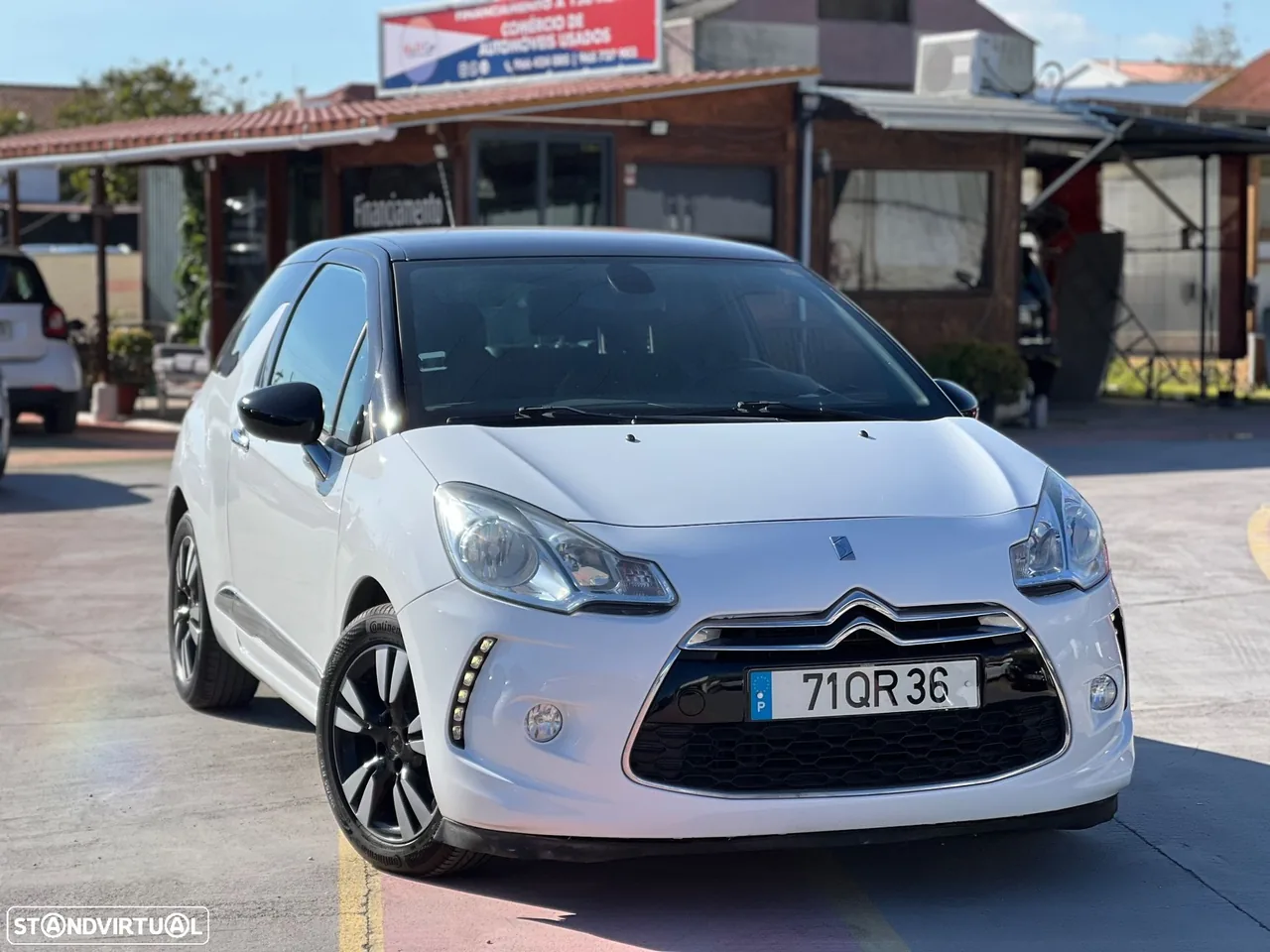 DS DS3 1.6 BlueHDi Drive Efficiency