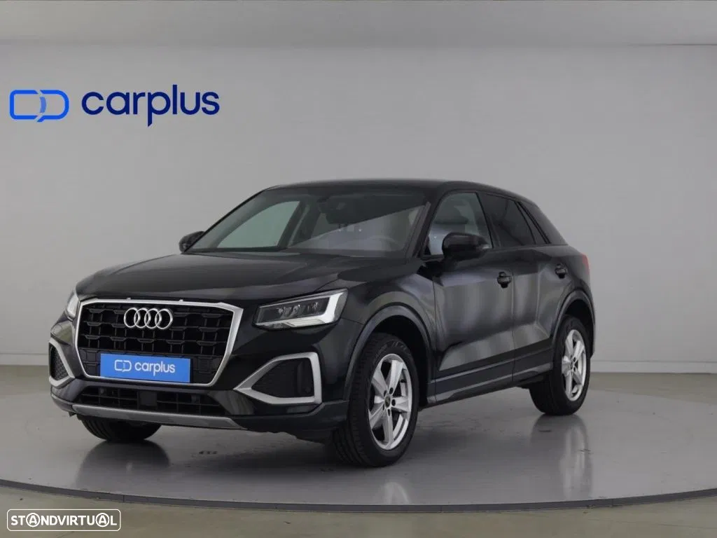 Audi Q2 30 TFSI Advanced