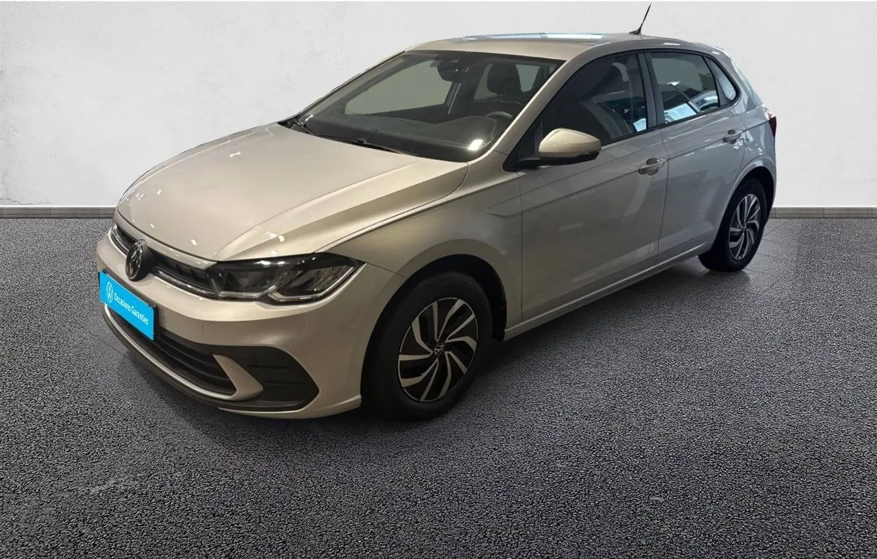 VOLKSWAGEN POLO 1.0 TSI 95 S&S BVM5