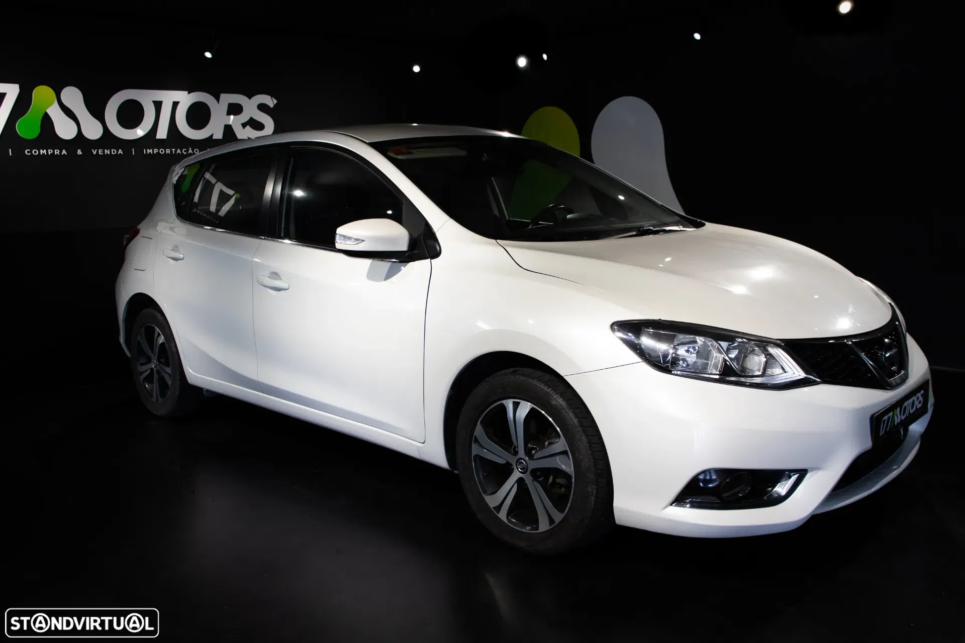 Nissan Pulsar 1.5 dCi Black Edition