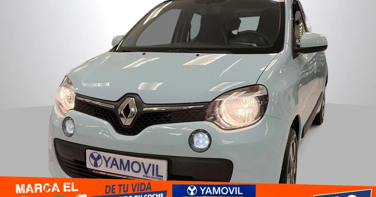 Renault Twingo Intens SCe 51 kW (70 CV)