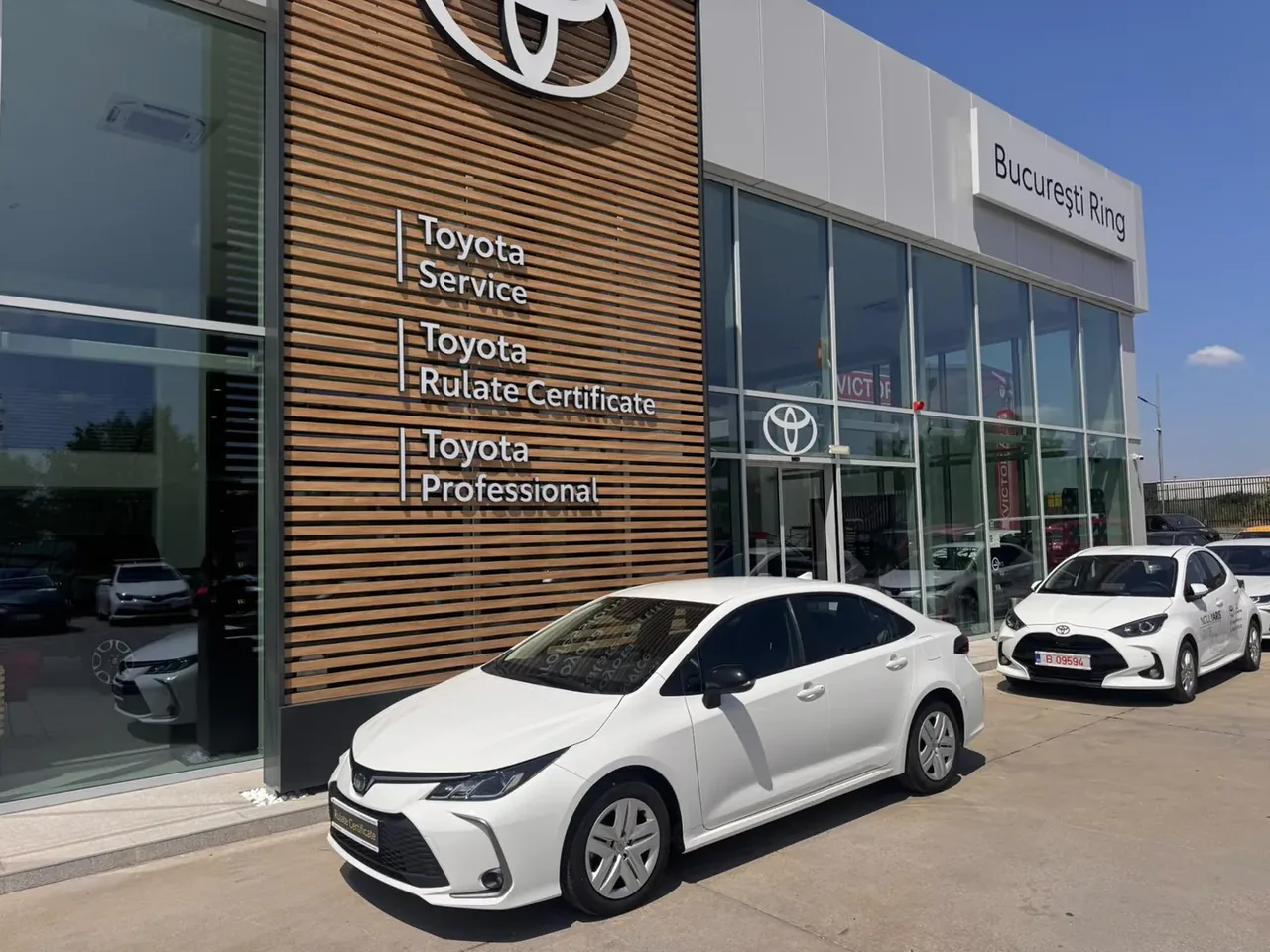 TOYOTA COROLLA 1.8 ECO 140 CP
