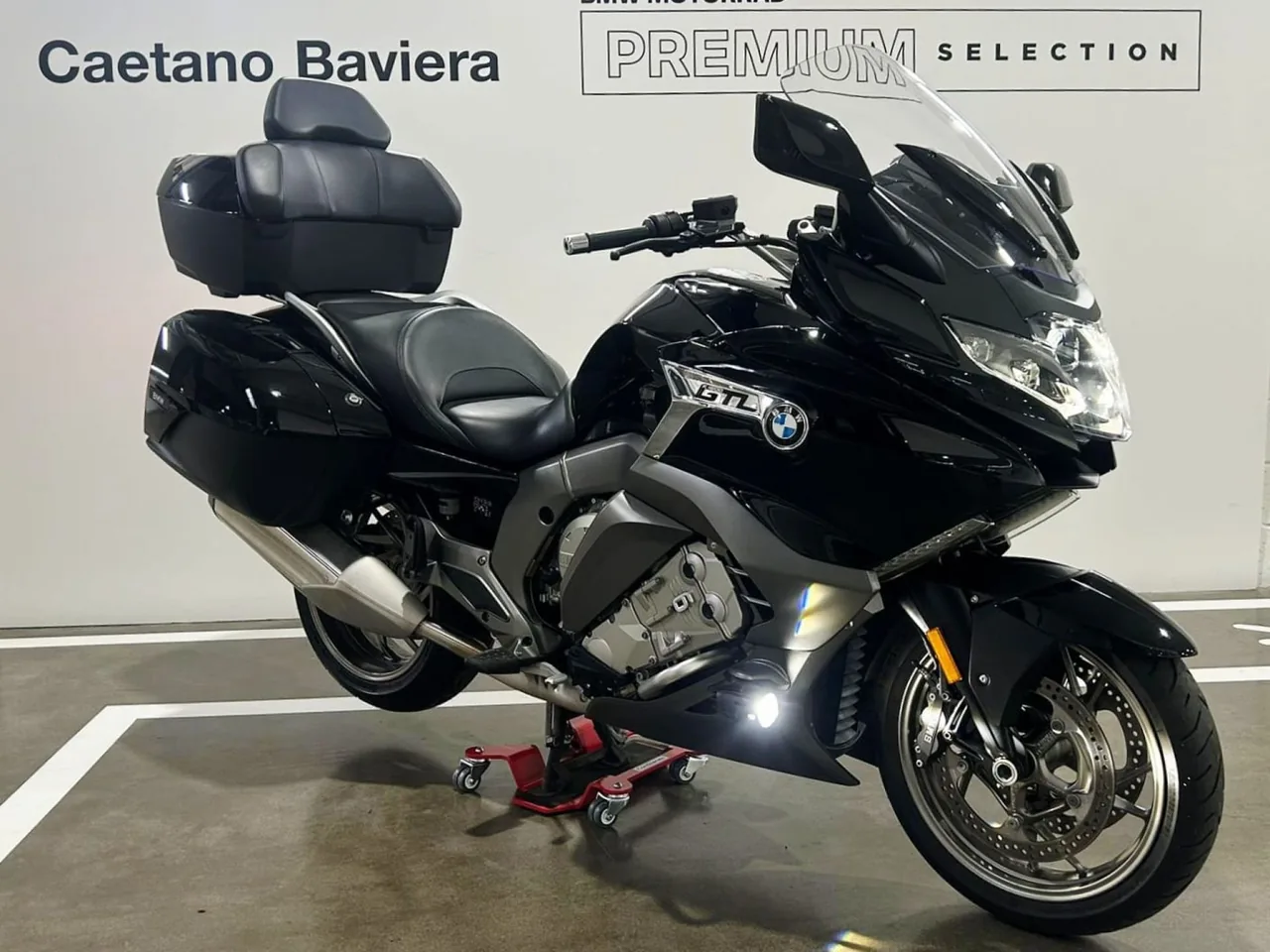 BMW Motorrad K