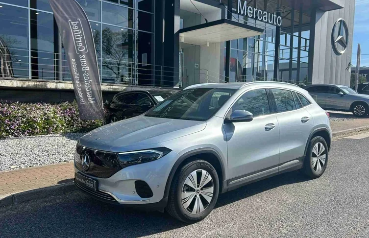 MERCEDES - EQA - EQA 250+ Edition