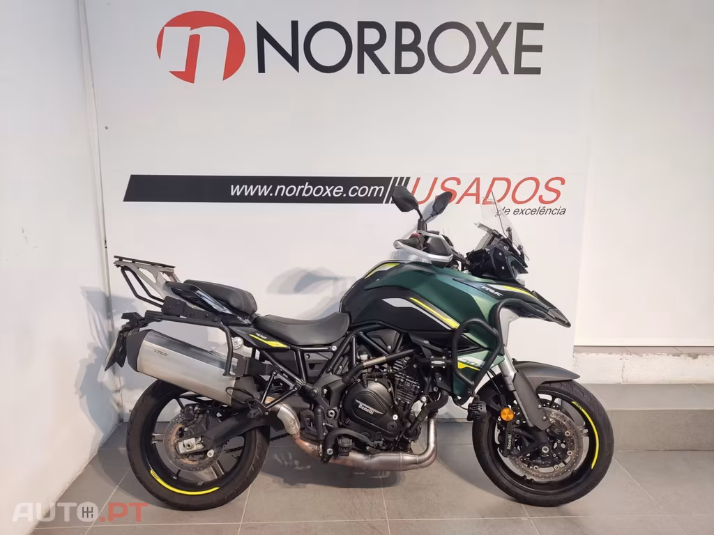 Benelli TRK TRK 702