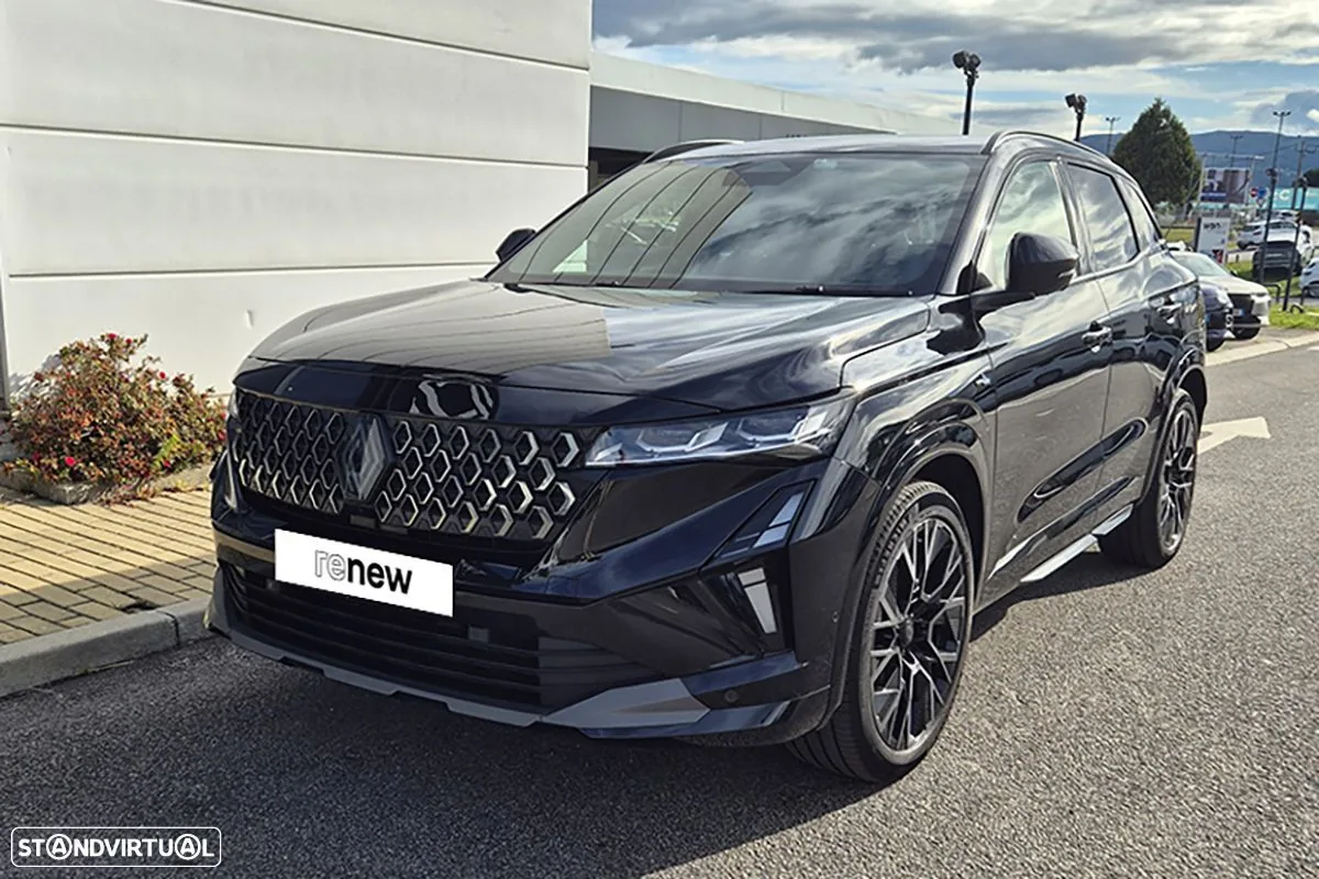 Renault Austral 1.2 Full Hybrid E-Tech Esprit Alpine