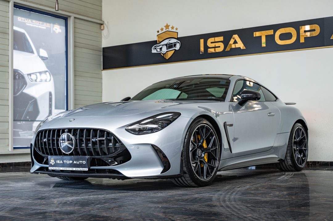 Mercedes-Benz AMG GT R Speedshift 7G-DCT 2024