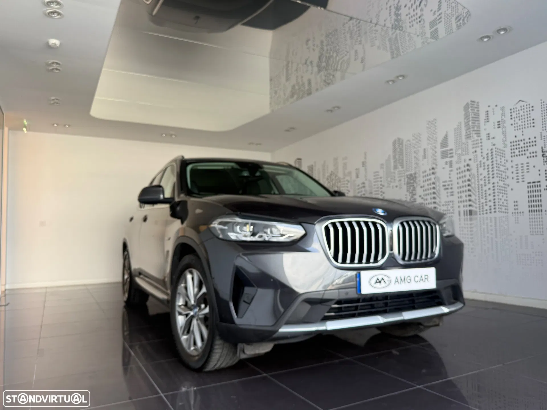 BMW X3 30 e xDrive xLine