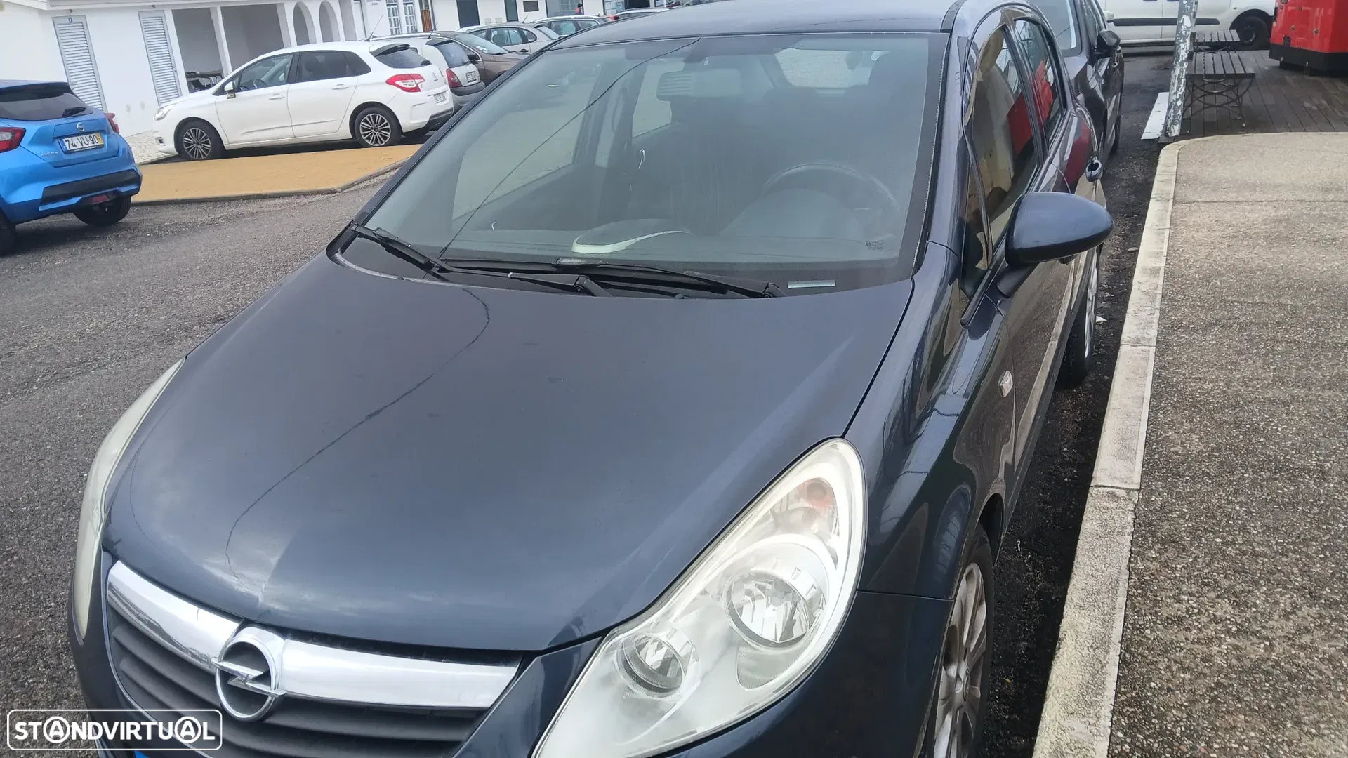 Opel Corsa 1.3 CDTI inTouch EcoFLEX