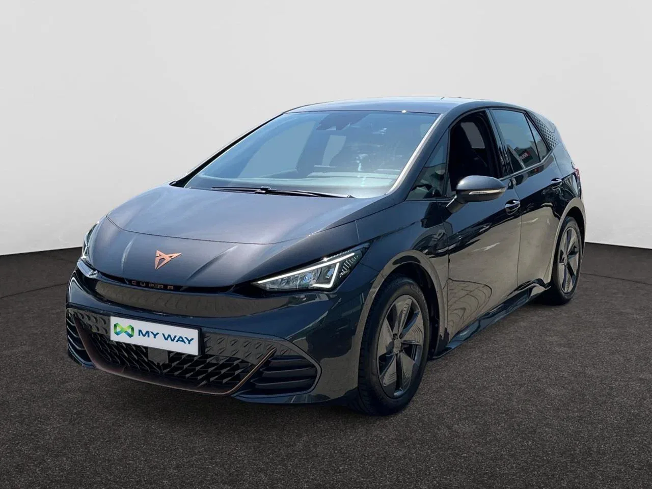 CUPRA Born 58KWH🔋*204PK⚡*CARPLAY*GPS*CAMERA*SENSOREN*FULL LED