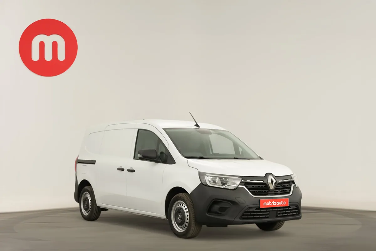 Renault Kangoo Van