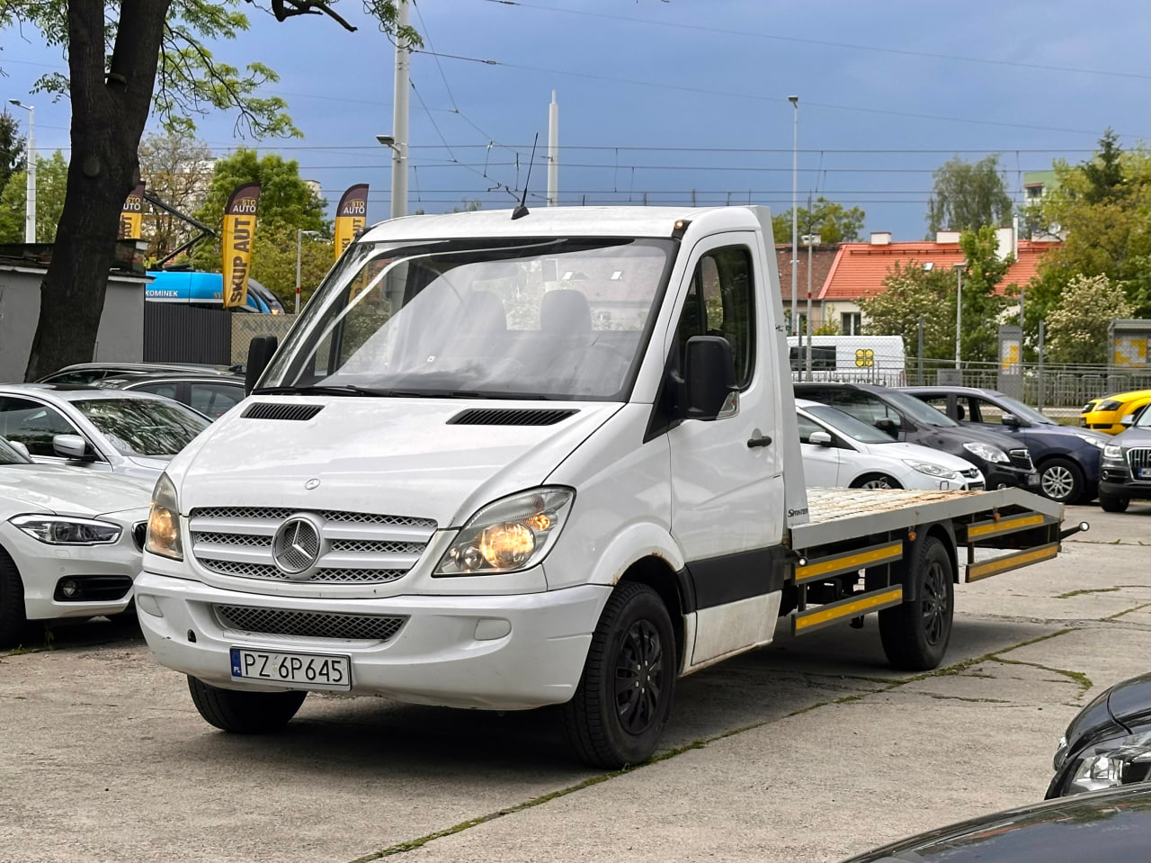 Mercedes- Benz Sprinter 311CDI