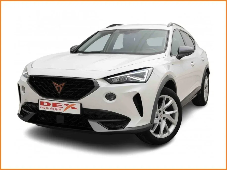 Cupra Formentor 1.4 TSi 204 PHEV DSG Occasion