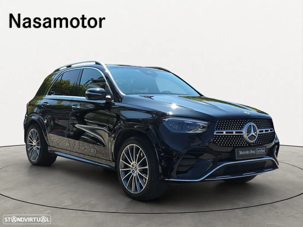 Mercedes-Benz GLE 350