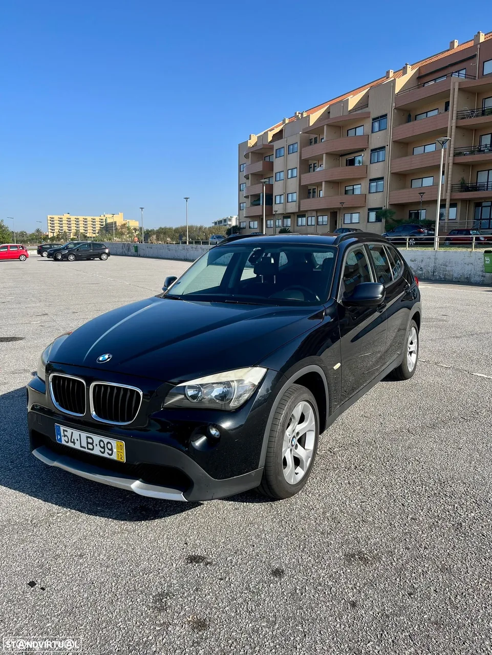 BMW X1 18 d xDrive