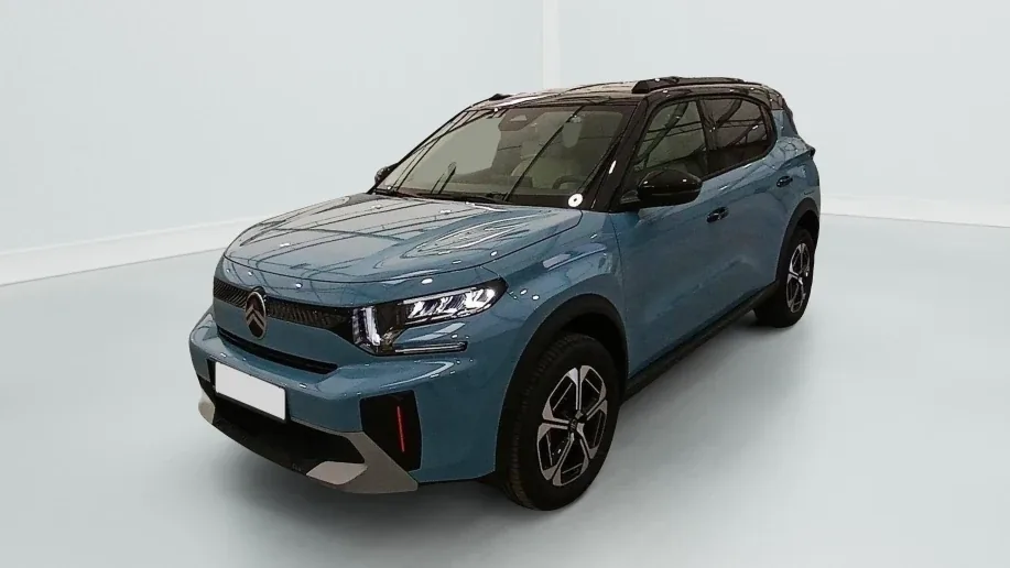 Citroën C3 Aircross C3 Aircross Hybride 136 ch Aut Max Zéro km immatriculé