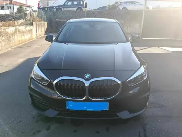 BMW 116 2020 116D