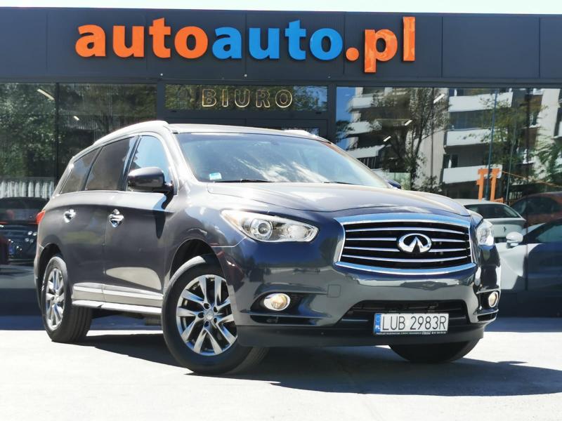 Infiniti JX35 2013