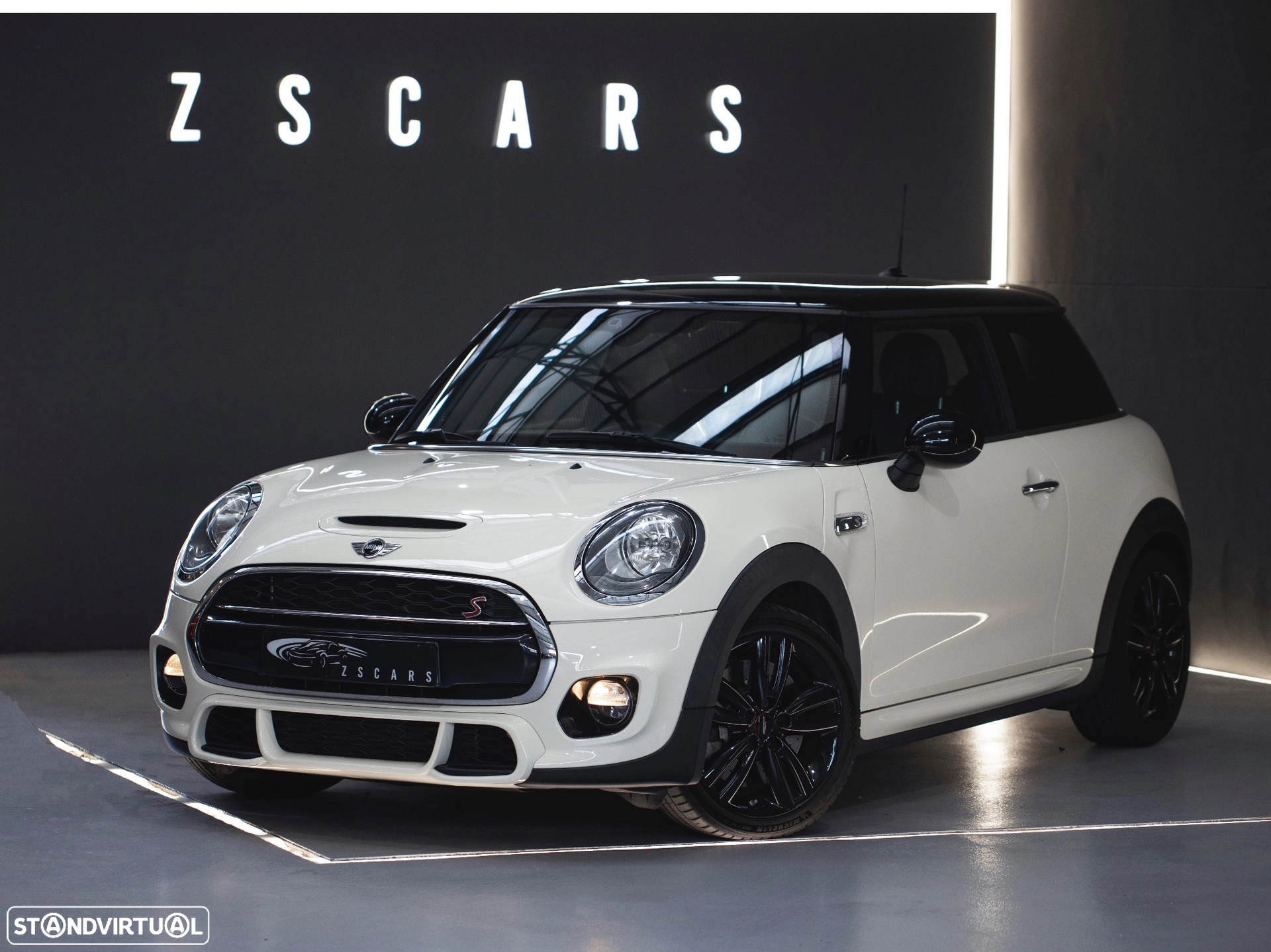 MINI Coupé Cooper S Auto
