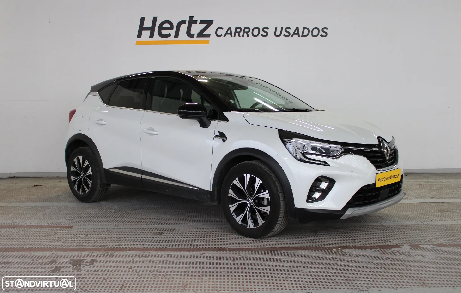 Renault Captur 1.0 TCe Techno