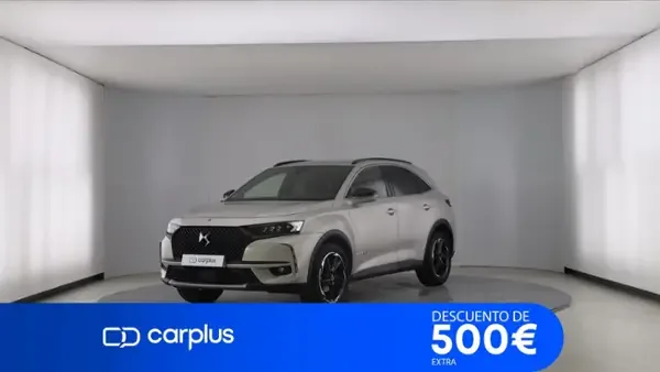 DS de segunda mano con garantía y revisados - Carplus