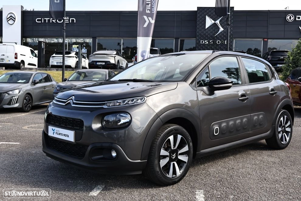 Citroën C3 1.2 PureTech Feel