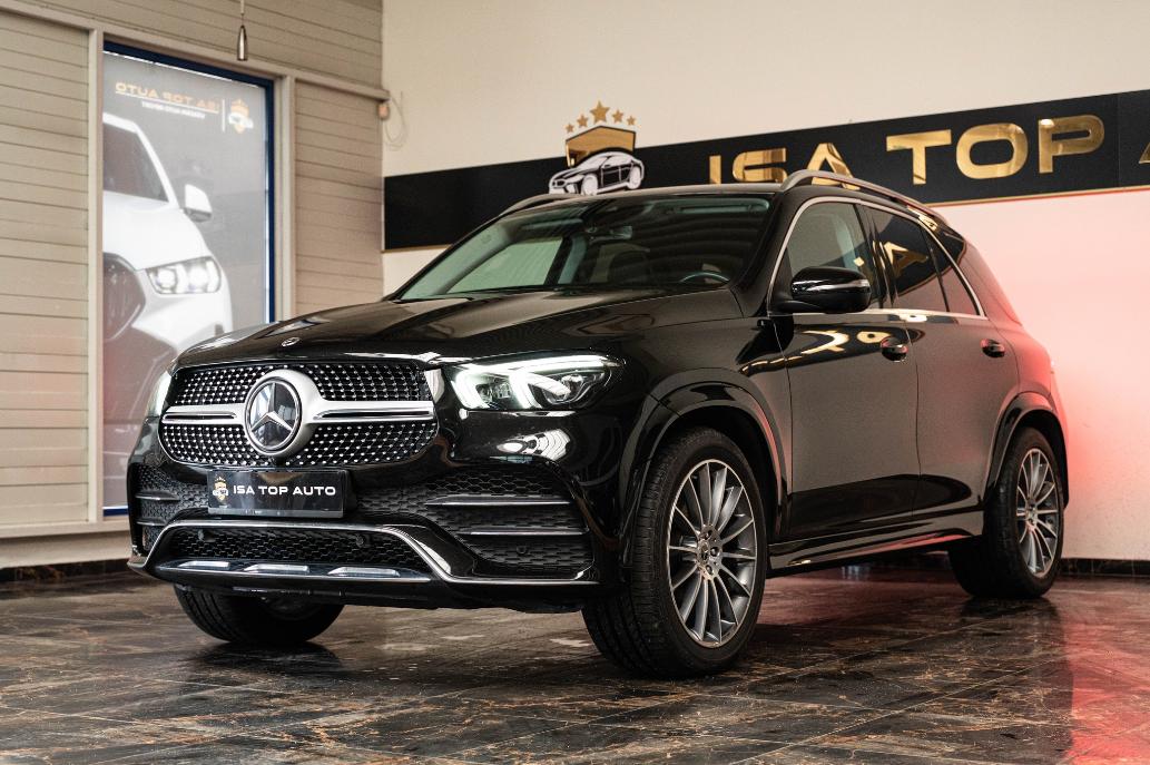 Mercedes-Benz GLE 2021