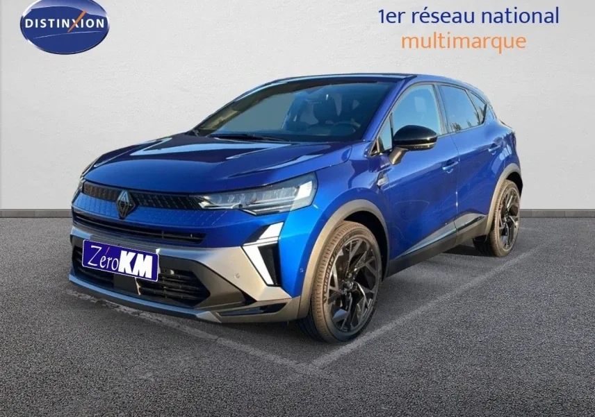 RENAULT CAPTUR
