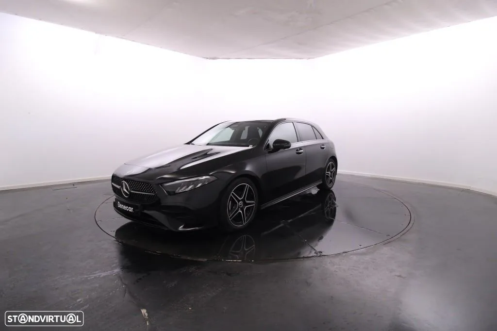 Mercedes-Benz A 200 AMG Line Aut.