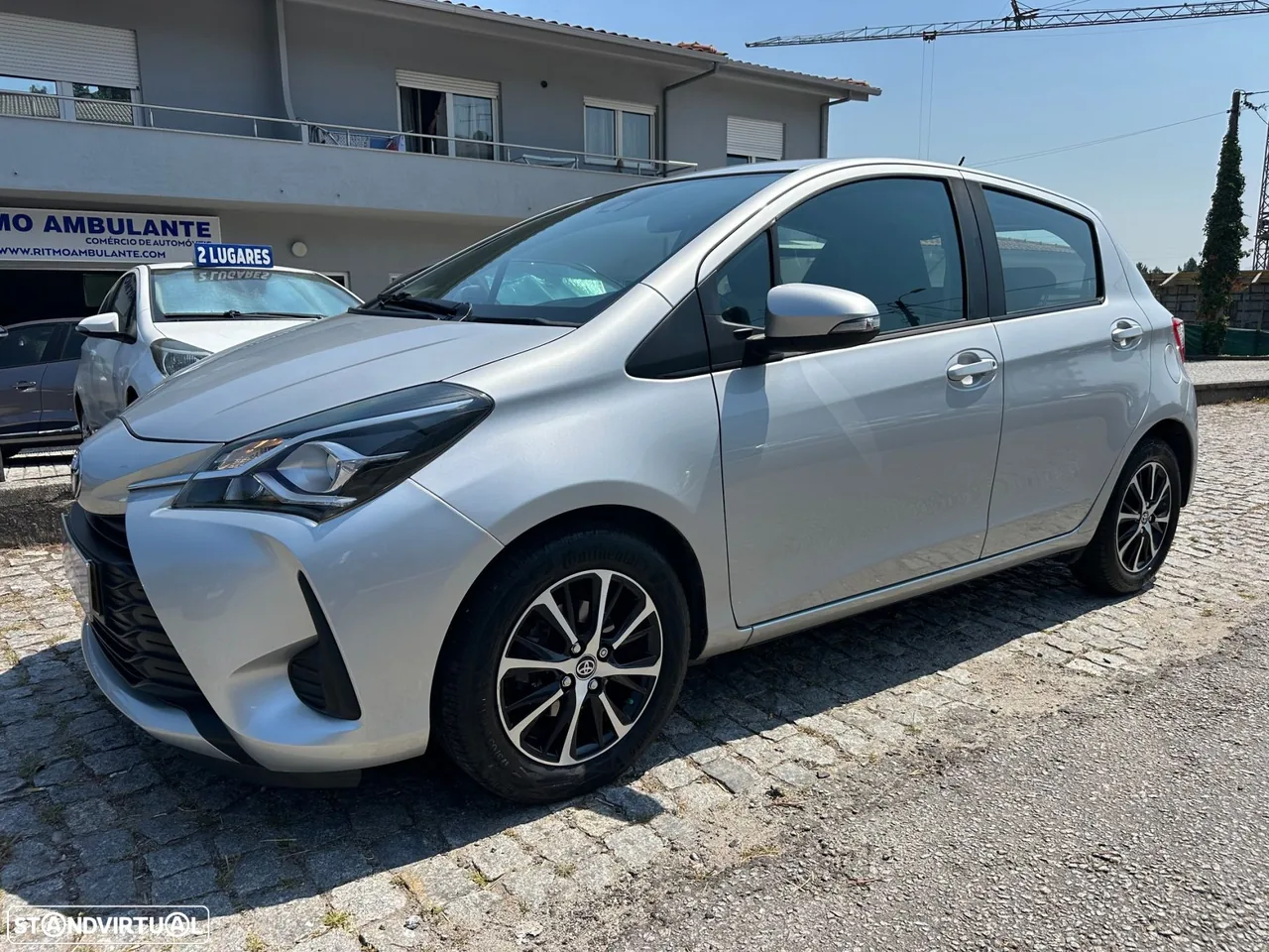 Toyota Yaris 1.0 VVT-i Exclusive