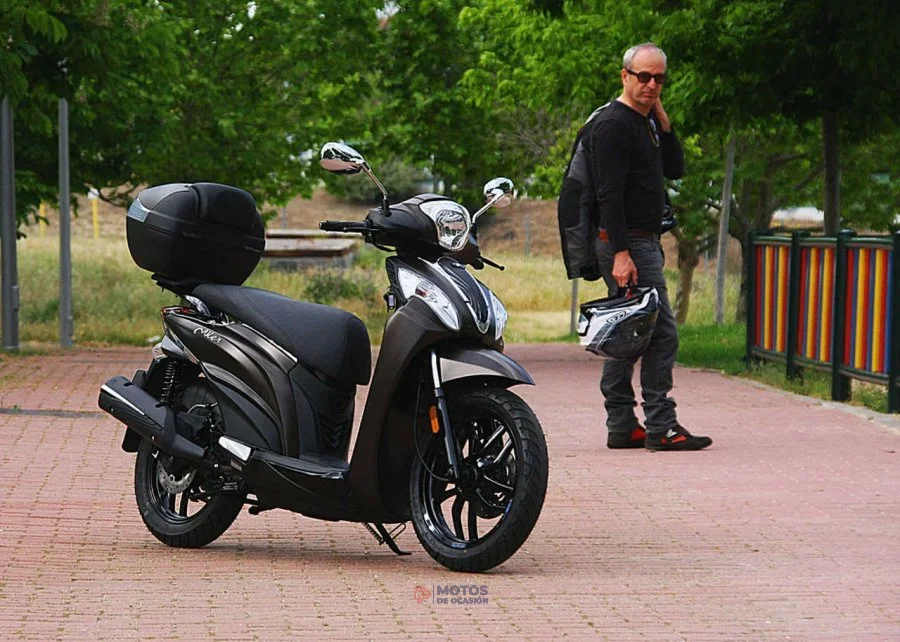 Kymco Otros Miler 125 cc 218