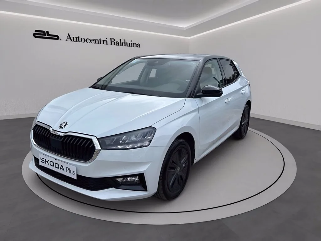SKODA Fabia 1.0 mpi 130 edition 80cv