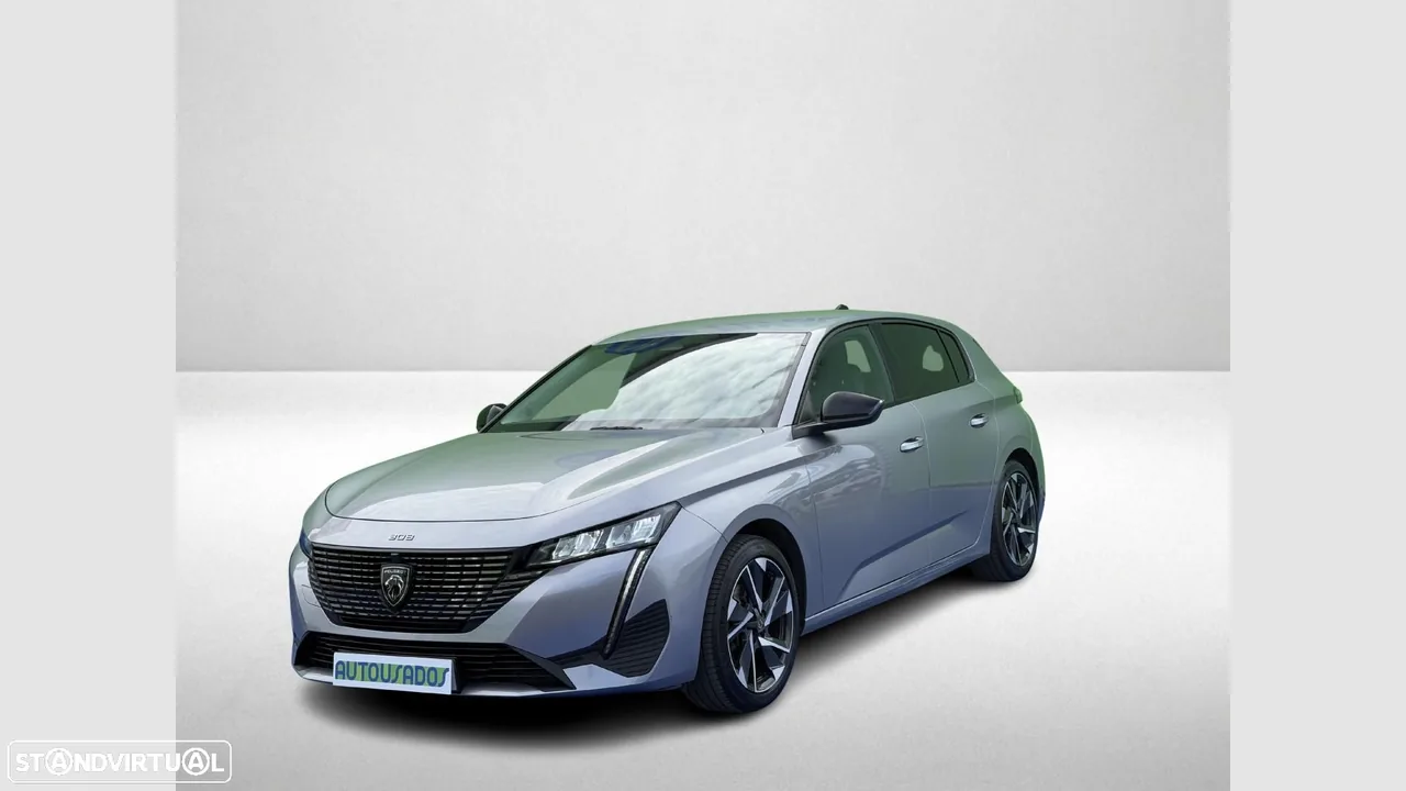 Peugeot 308 1.2 PureTech Allure
